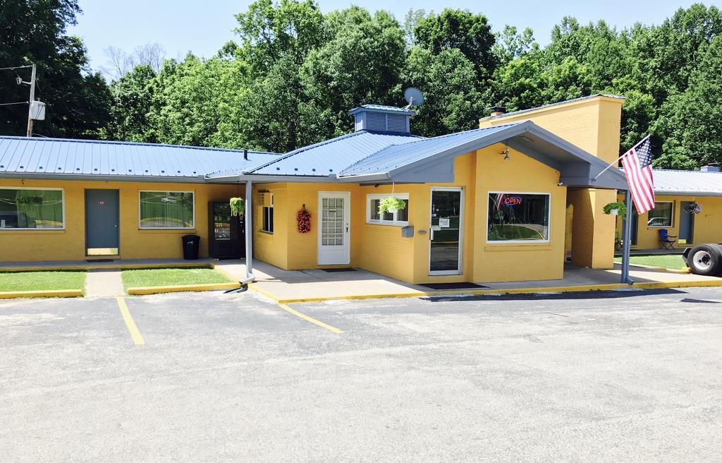 Hillsboro Greystone Motel المظهر الخارجي الصورة