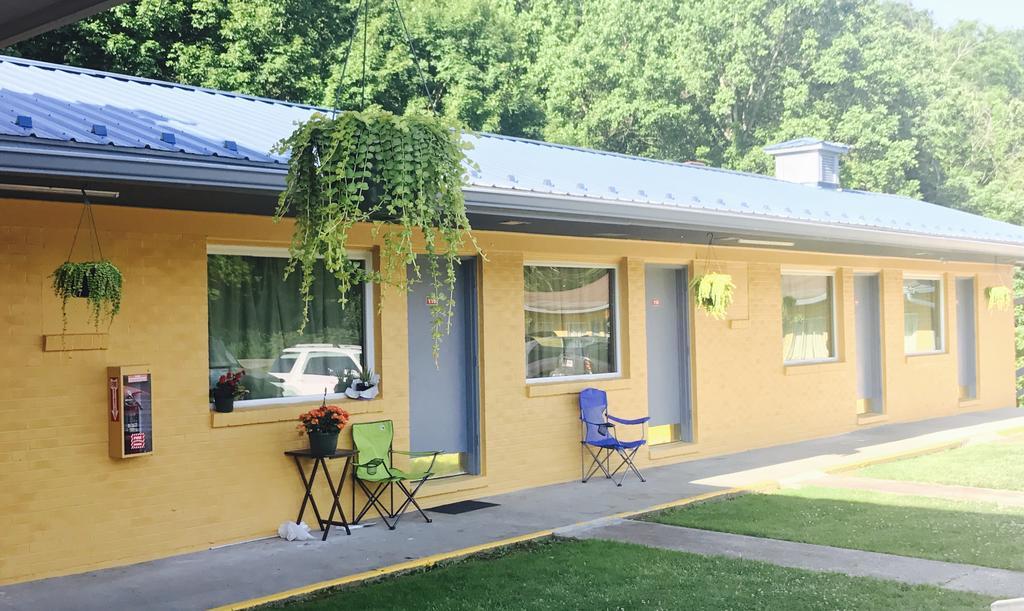 Hillsboro Greystone Motel المظهر الخارجي الصورة