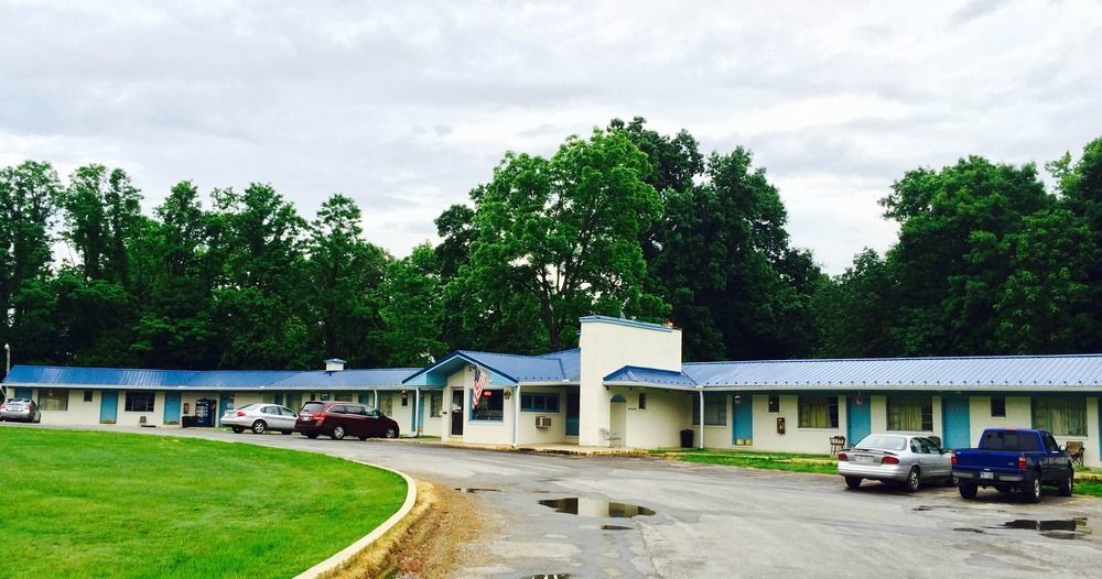 Hillsboro Greystone Motel المظهر الخارجي الصورة