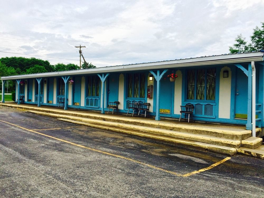 Hillsboro Greystone Motel المظهر الخارجي الصورة