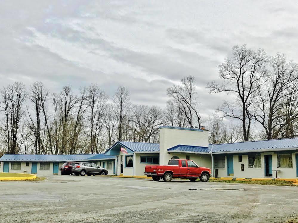 Hillsboro Greystone Motel المظهر الخارجي الصورة