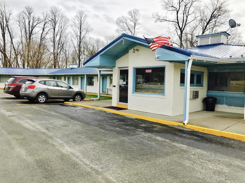 Hillsboro Greystone Motel المظهر الخارجي الصورة