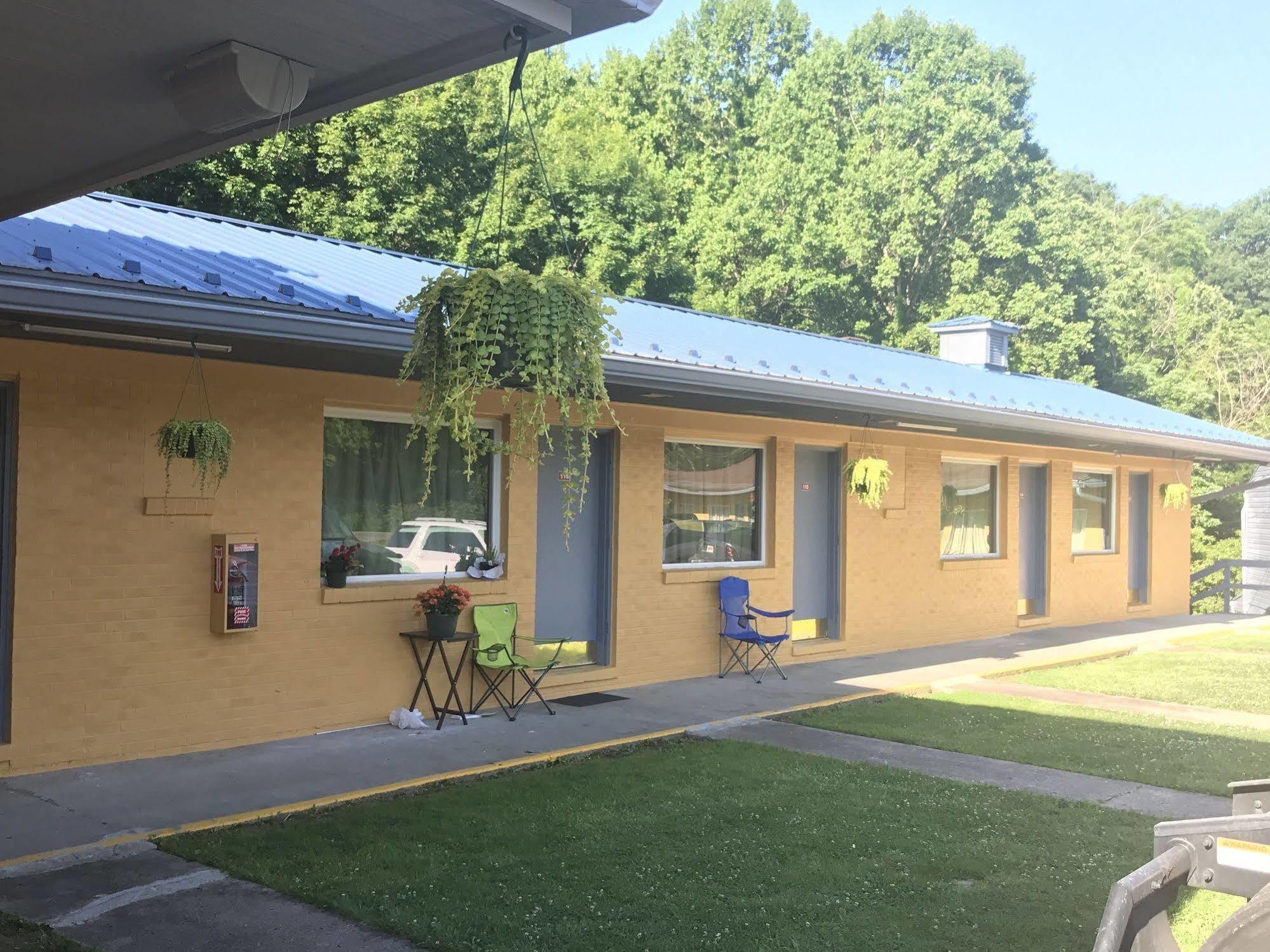 Hillsboro Greystone Motel المظهر الخارجي الصورة