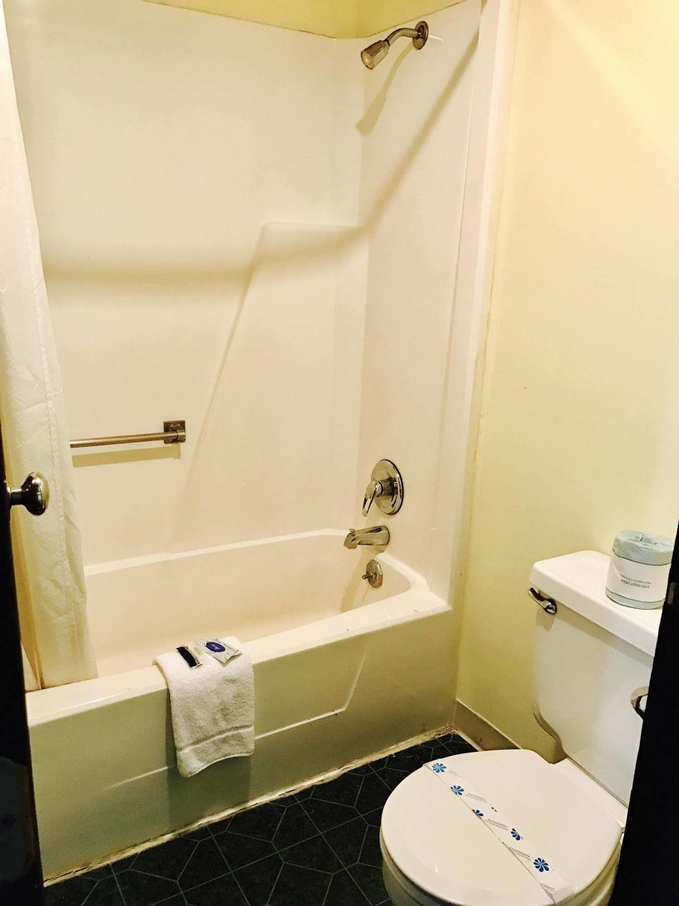 Hillsboro Greystone Motel المظهر الخارجي الصورة