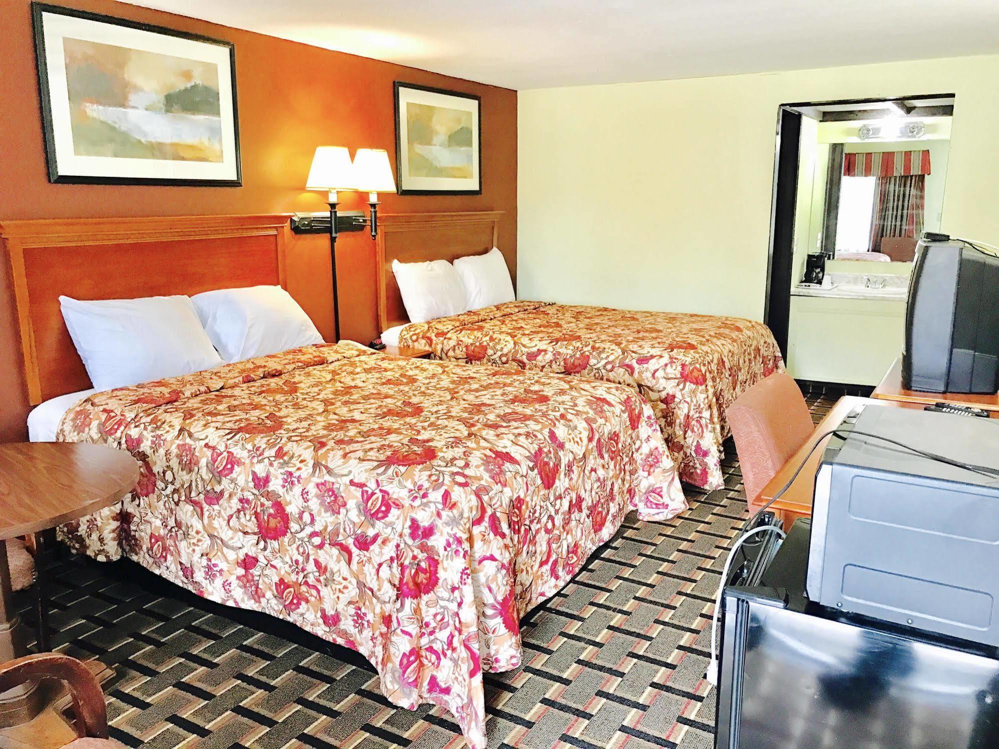 Hillsboro Greystone Motel المظهر الخارجي الصورة