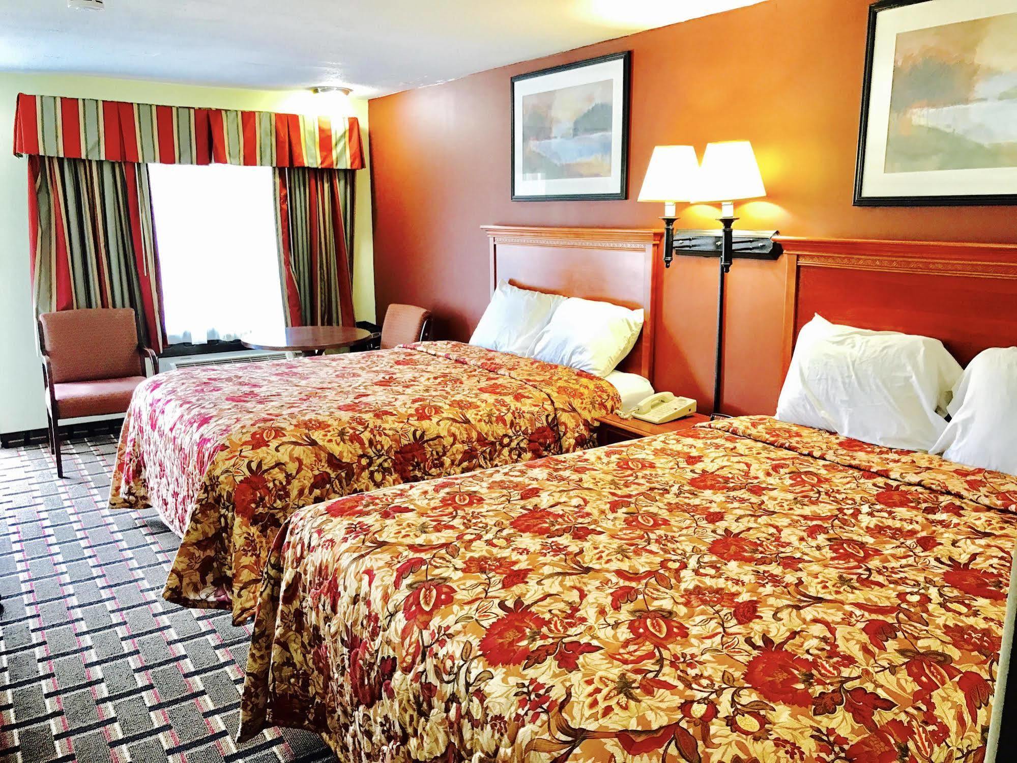Hillsboro Greystone Motel المظهر الخارجي الصورة