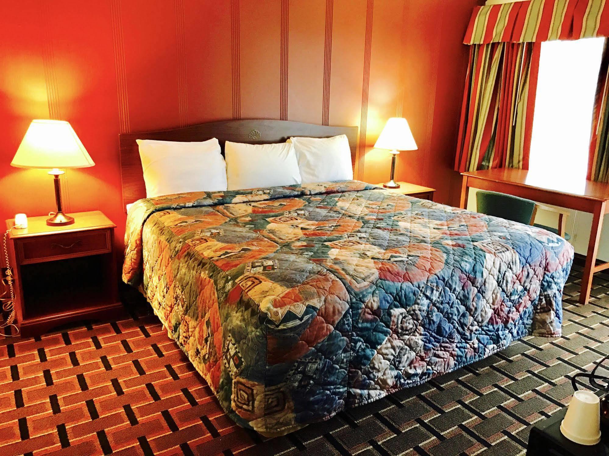 Hillsboro Greystone Motel المظهر الخارجي الصورة