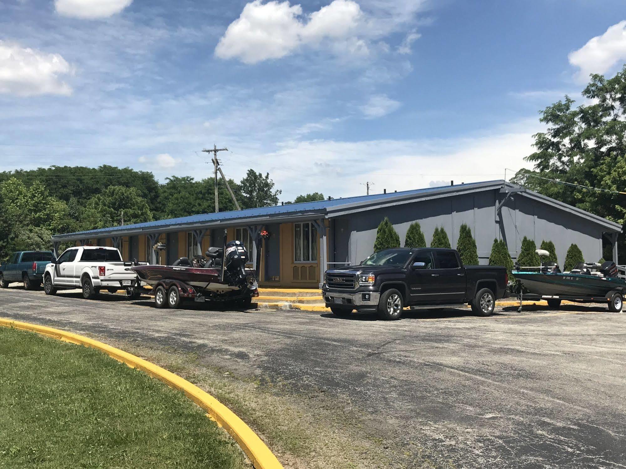 Hillsboro Greystone Motel المظهر الخارجي الصورة